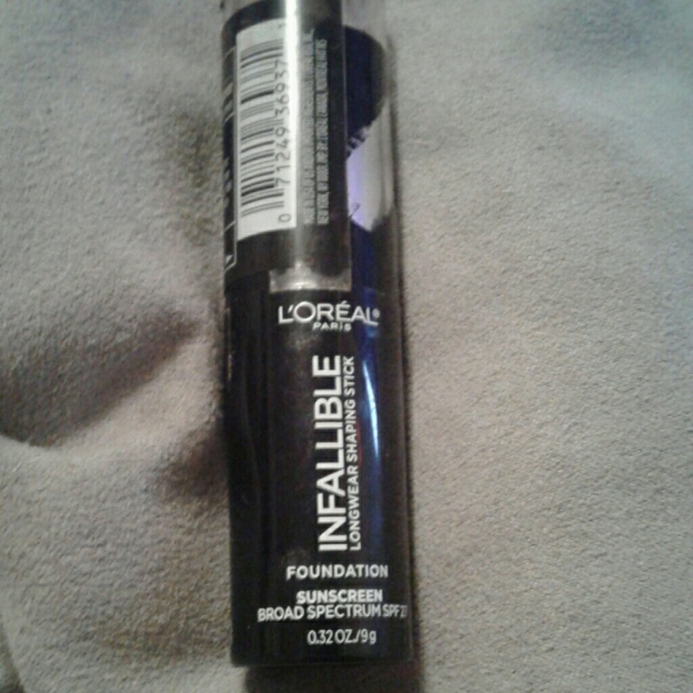 Loreal infallible foundation stick